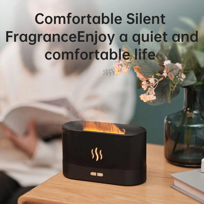 Flame Aroma Diffuser/Humidifer